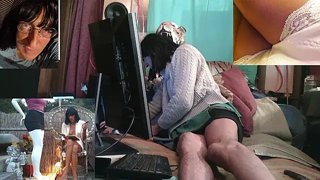 SissiDomination online show from February 21, 12:01 am