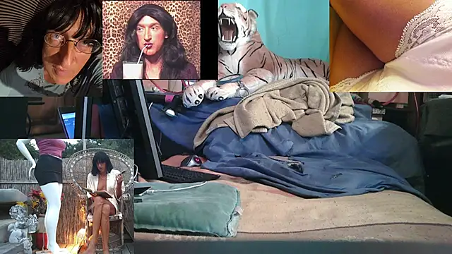 SissiDomination online show from October 23, 6:39 pm