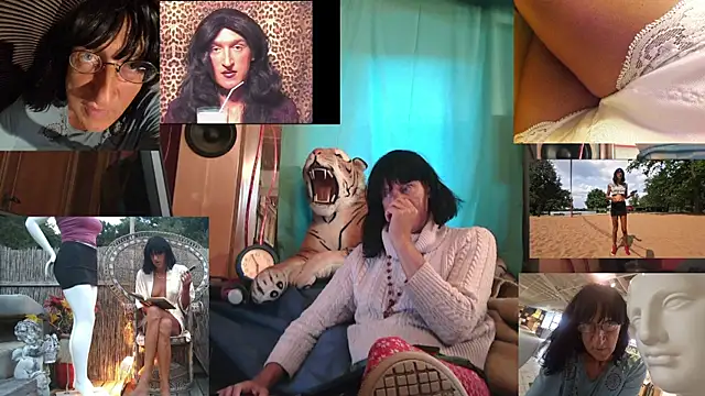 SissiDomination online show from October 18, 3:58 pm
