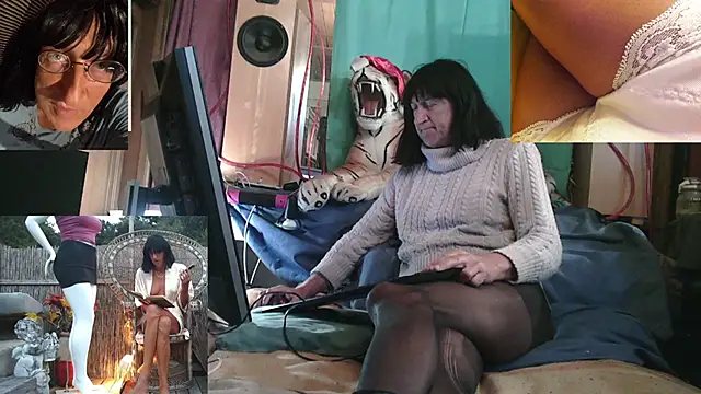 SissiDomination online show from November 30, 9:04 pm