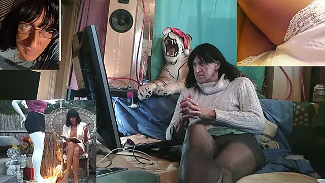 SissiDomination online show from December 4, 6:56 am