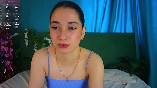 BettyMaldonado online show from March 27, 7:50 am