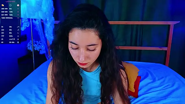 Snapshot of BettyMaldonado chatting on November 1, 6:30 am BettyMaldonado online show from November 1, 6:30 am