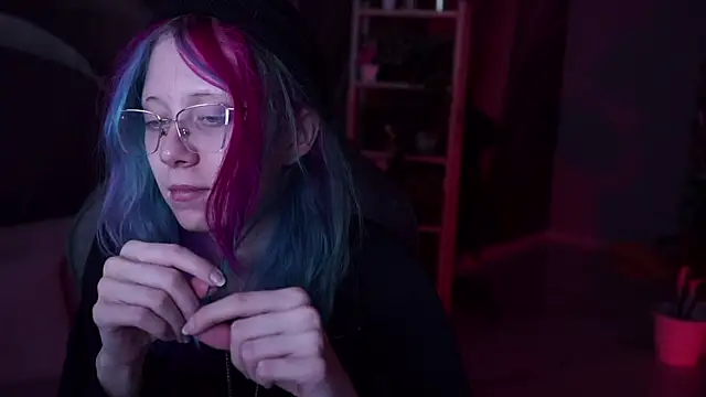 Snapshot of SakuraBliss chatting on November 14, 11:14 am SakuraBliss online show from November 14, 11:14 am