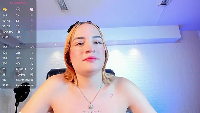 MadisonAnngel online show from February 20, 7:38 pm