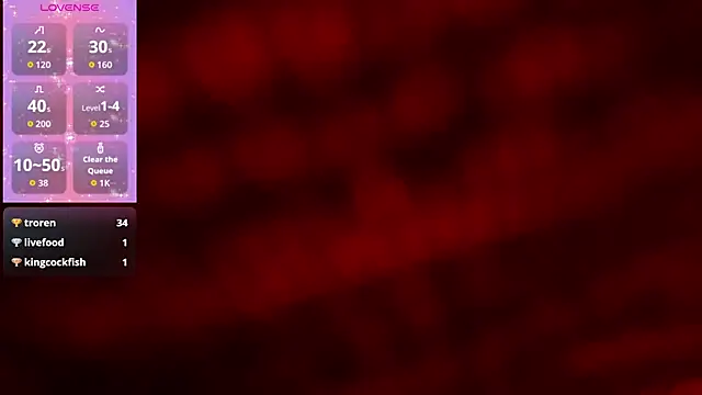 Snapshot of MadisonAnngel chatting on September 13, 8:03 am MadisonAnngel online show from September 13, 8:03 am