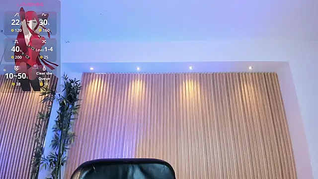 Snapshot of MadisonAnngel chatting on October 23, 8:51 pm MadisonAnngel online show from October 23, 8:51 pm