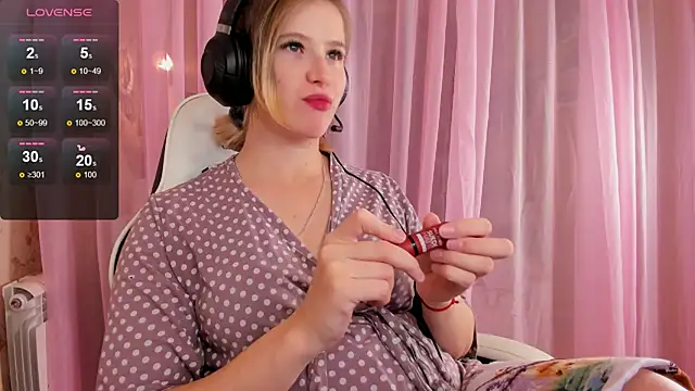 Anabel-Candy online show from October 10, 5:58 pm