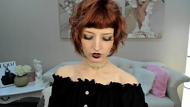 MistyMarlo online show from January 12, 6:15 pm