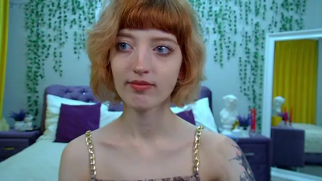 MistyMarlo online show from March 23, 5:13 pm