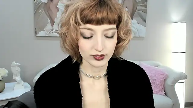 MistyMarlo online show from March 20, 6:25 am