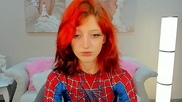 Snapshot of MistyMarlo chatting on October 19, 6:16 am MistyMarlo online show from October 19, 6:16 am