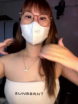 Meowyeuk6 online show from January 18, 3:15 pm