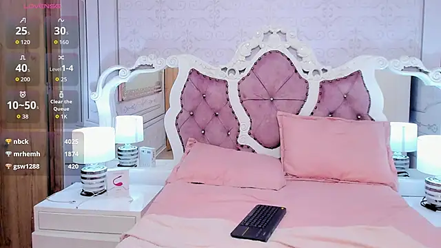 Sofi naughty18 online show from September 27, 11:27 am