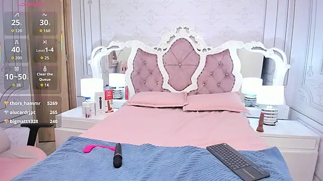 Sofi naughty18 online show from October 9, 10:05 am