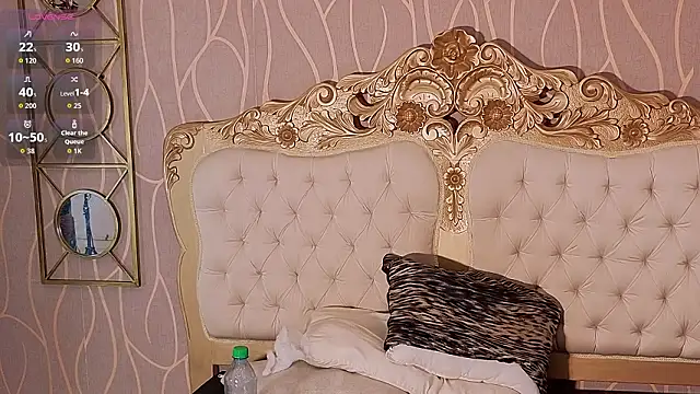 Anamonrroe online show from March 10, 7:40 pm