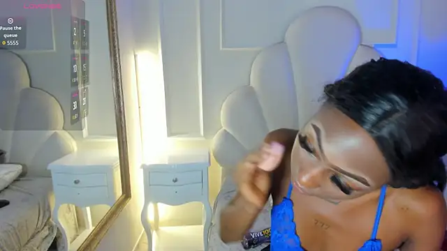 Anamonrroe online show from December 22, 8:09 pm