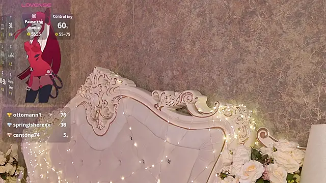 Lucy Shaw online show from November 29, 6:08 pm