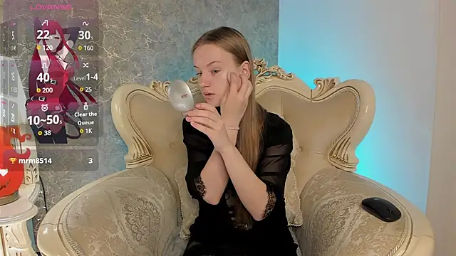 Lucy Shaw online show from October 28, 6:45 am