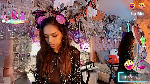ambersweet ls online show from October 9, 2:17 pm