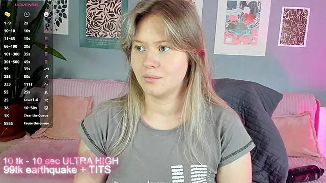 marmelana199 online show from April 7, 7:32 am