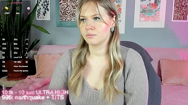 marmelana199 online show from April 17, 7:44 am