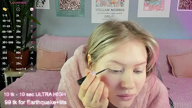 marmelana199 online show from February 10, 8:24 am