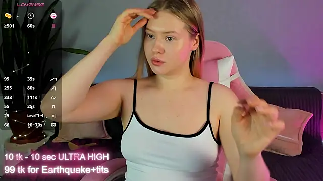 marmelana199 online show from December 5, 9:30 am