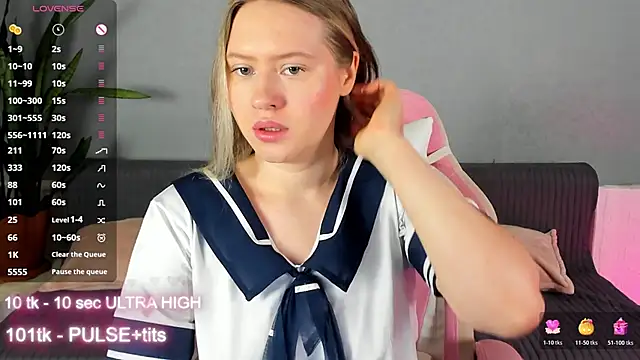 marmelana199 online show from November 7, 5:34 am