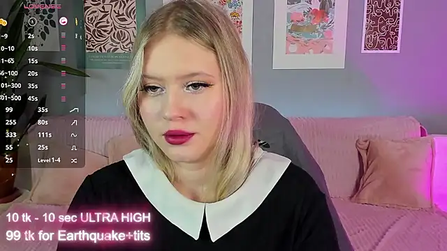 marmelana199 online show from January 11, 3:08 pm