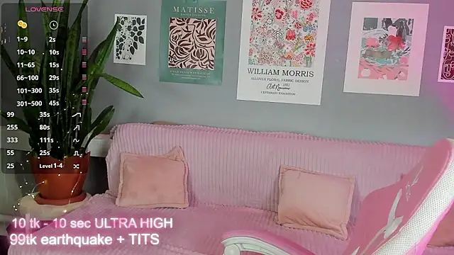 marmelana199 online show from March 14, 7:58 am