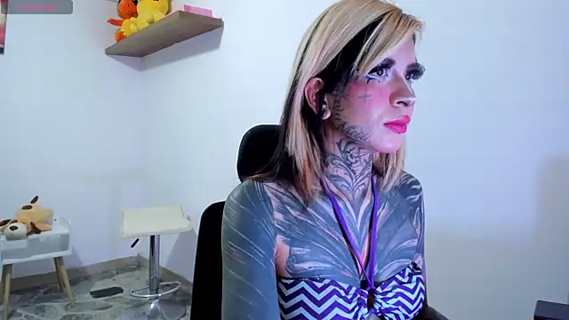Nickidoll66- online show from May 14, 12:18 am