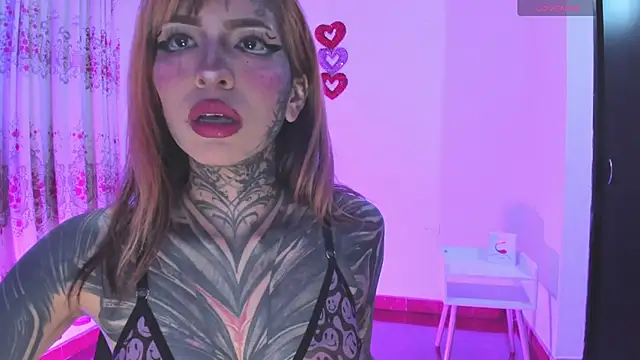 Snapshot of Nickidoll66- chatting on September 15, 6:58 am Nickidoll66- online show from September 15, 6:58 am