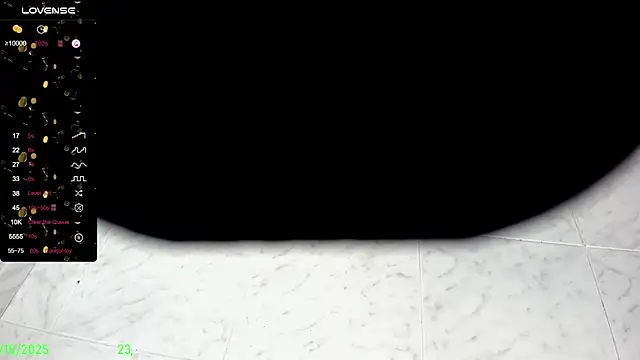 Ashly Sents online show from October 23, 1:32 pm