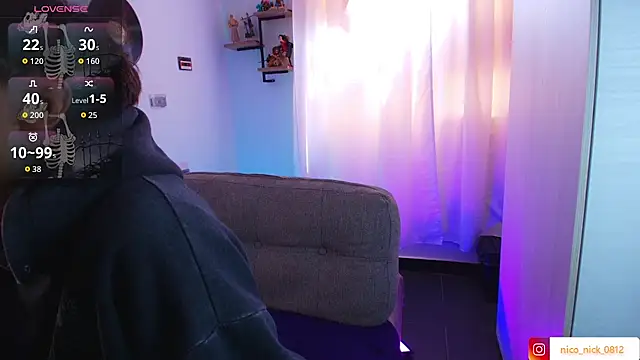 Nick Bangover  online show from September 25, 6:25 pm