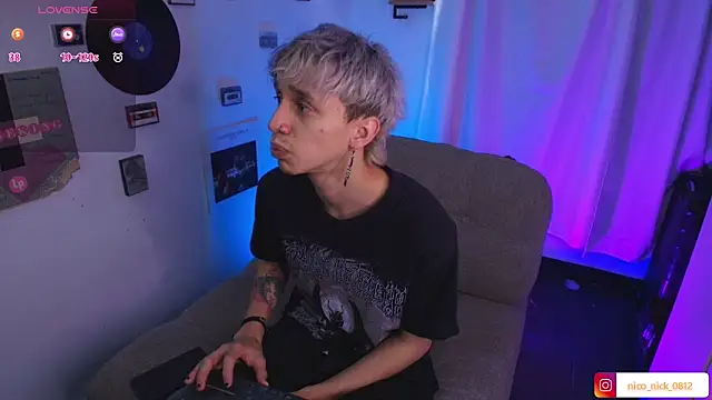 Nick Bangover  online show from March 4, 5:53 pm