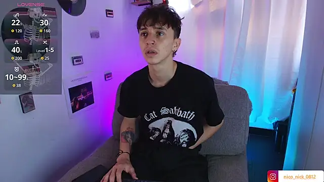 Snapshot of Nick_Bangover_ chatting on November 12, 5:28 pm Nick Bangover online show from November 12, 5:28 pm