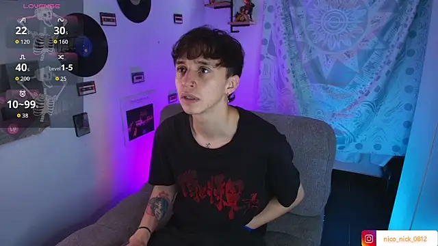 Snapshot of Nick_Bangover_ chatting on November 28, 6:08 pm Nick Bangover online show from November 28, 6:08 pm