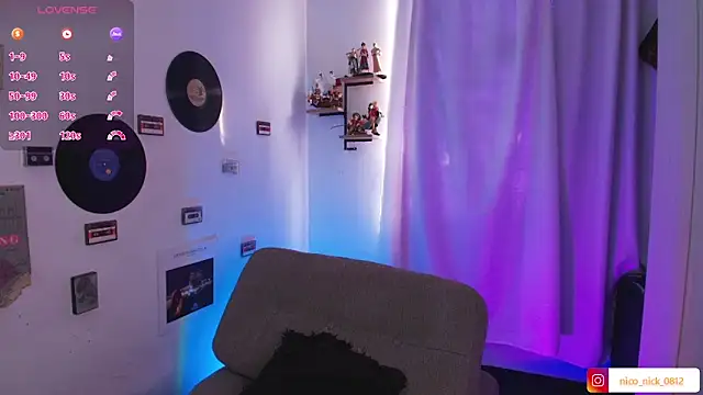 Nick Bangover  online show from March 5, 8:38 pm