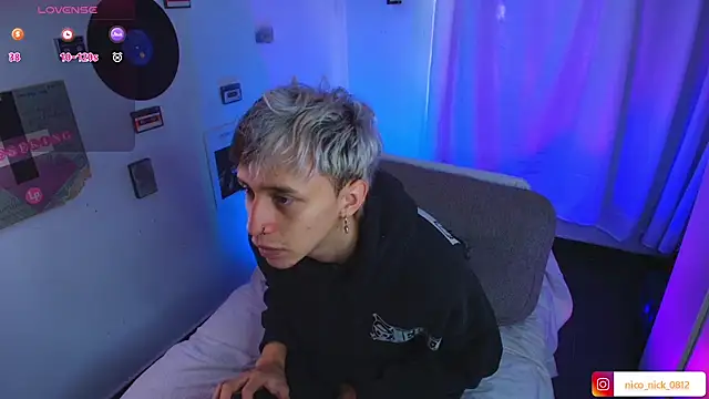 Nick Bangover  online show from February 7, 6:49 pm