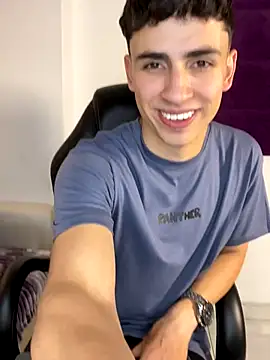 AdrianRinaldi online show from October 12, 8:26 am