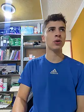 AdrianRinaldi online show from April 20, 2:07 pm