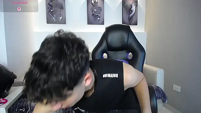 AdrianRinaldi online show from November 12, 8:12 pm