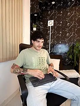 Rafael Mendezz online show from April 3, 8:48 pm