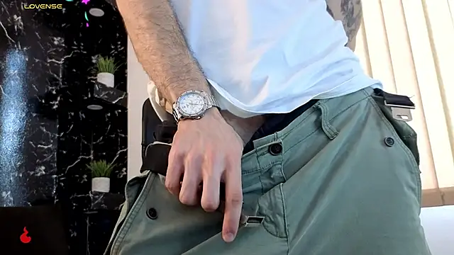 Rafael Mendezz online show from March 1, 7:25 pm