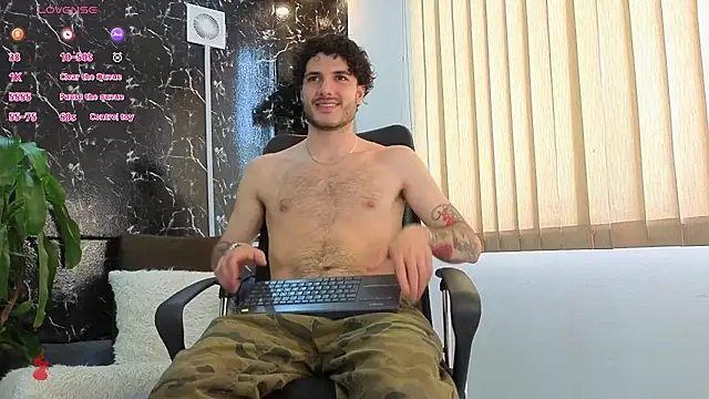 Rafael Mendezz online show from March 27, 8:54 pm