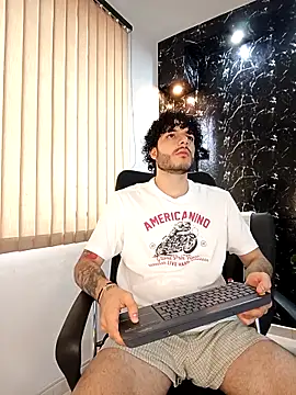 Rafael Mendezz online show from December 15, 9:20 pm