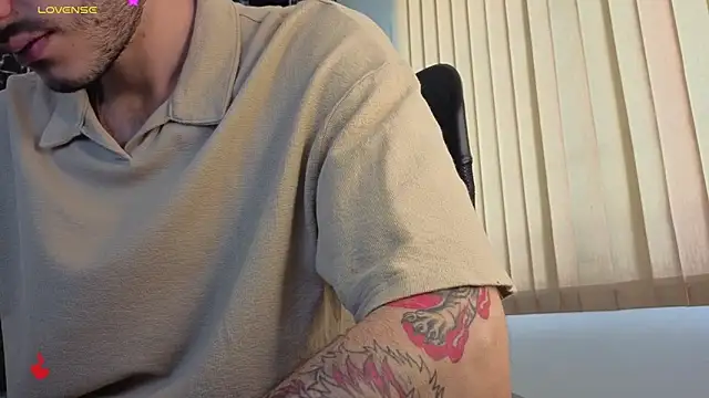 Rafael Mendezz online show from March 19, 5:46 pm