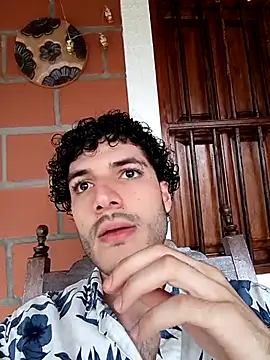 Rafael Mendezz online show from March 31, 10:12 pm