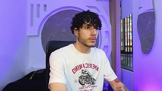 Rafael Mendezz online show from October 24, 8:19 pm